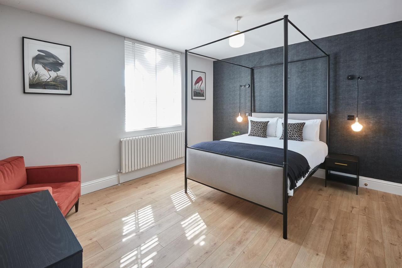 Host & Stay - Parkside Villa 해러게이트 외부 사진