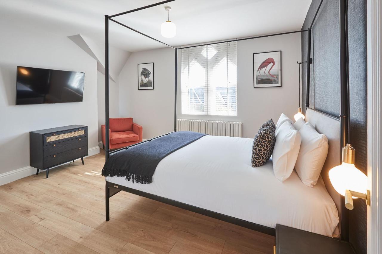 Host & Stay - Parkside Villa 해러게이트 외부 사진