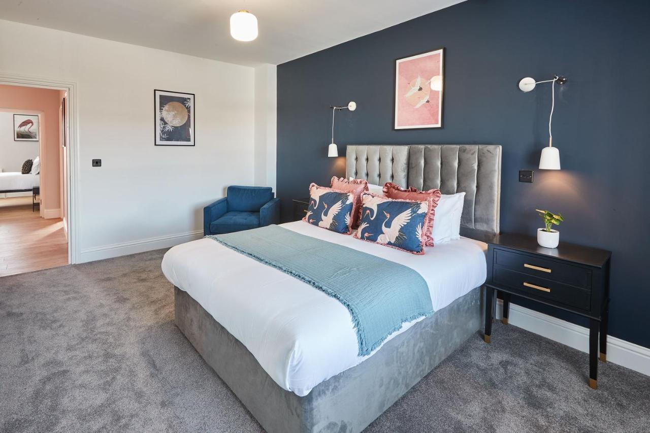 Host & Stay - Parkside Villa 해러게이트 외부 사진